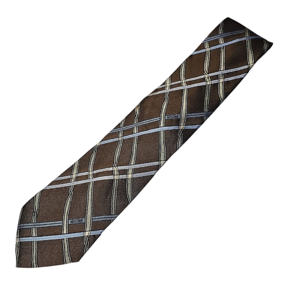 MOSCHINO TIE - Picture 1 of 13